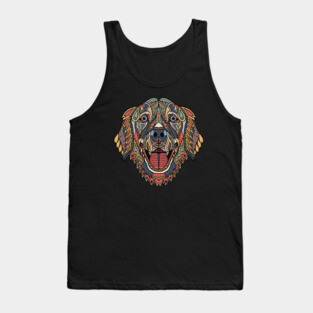 Dog Tank Top