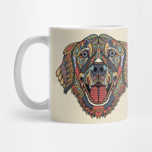 Dog Mug