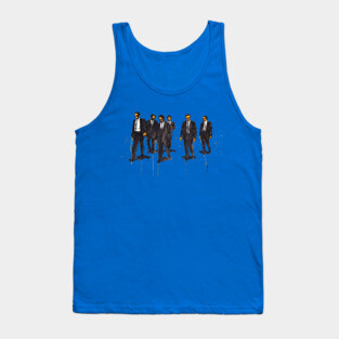 Reservoir Dogs Walking Tank Top