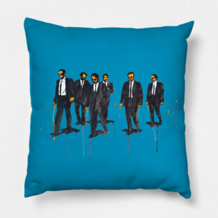 Reservoir Dogs Walking Pillow