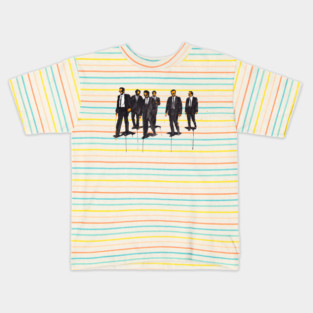 Reservoir Dogs Walking Kids T-Shirt