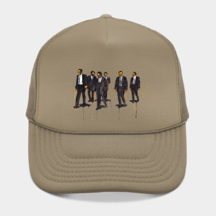 Reservoir Dogs Walking Hat
