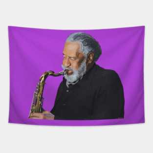 Sonny Rollins Tapestry