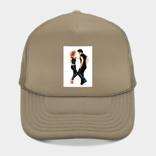 Danny and Sandy Hat