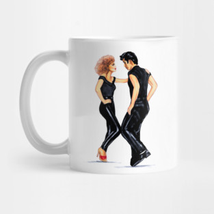 Danny and Sandy Mug