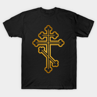 Orthodox Cross T-Shirt