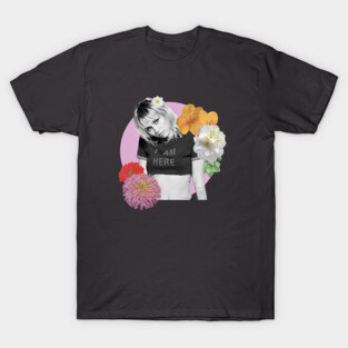 Miley collage T-Shirt