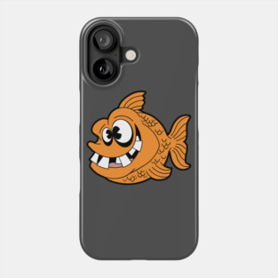 Goldfish Phone Case