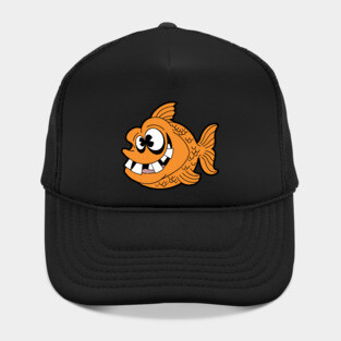 Goldfish Hat