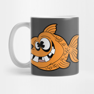 Goldfish Mug
