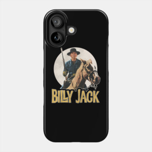 Billy Jack Phone Case