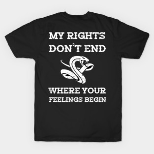 Fuck your feelings T-Shirt