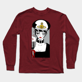 Nana Long Sleeve T-Shirt