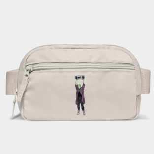 Say Anything Frankenstein Bag