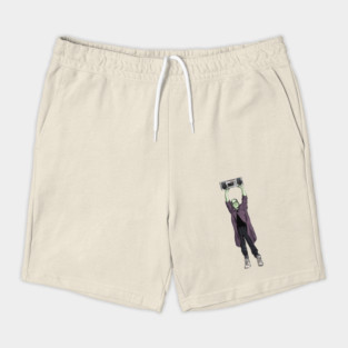 Say Anything Frankenstein Shorts