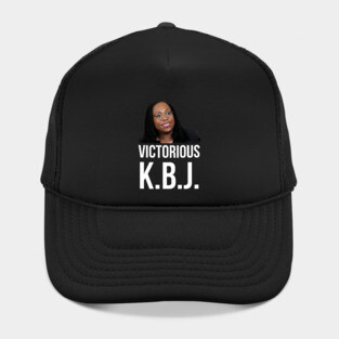 Ketanji Brown Jackson - Victorious KBJ Hat