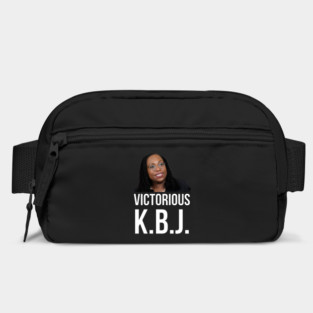 Ketanji Brown Jackson - Victorious KBJ Bag