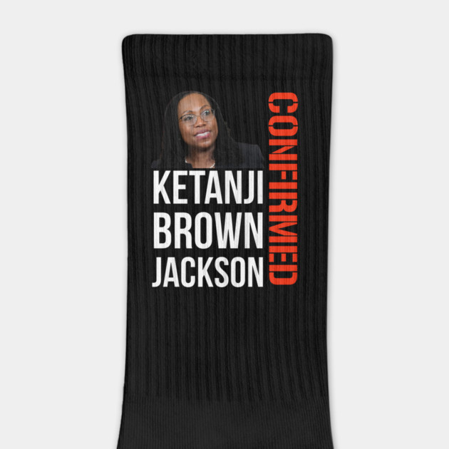 Ketanji Brown Jackson - Confirmed by UrbanLifeApparel