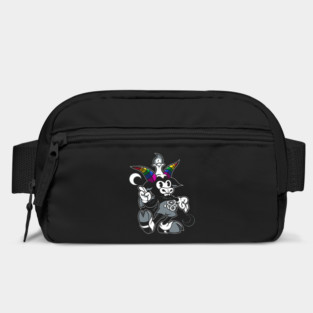 Do Walt Thou Wilt - Baphomet - Pride LGBT Bag