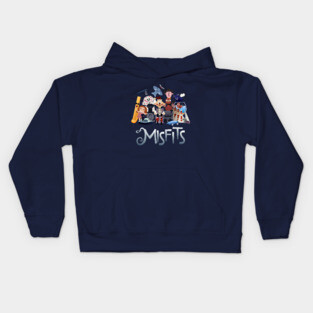 Misfit Menagerie V2 Kids Hoodie