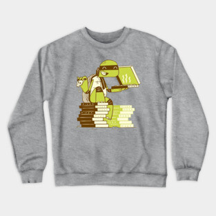 Junk Food Lover Crewneck Sweatshirt