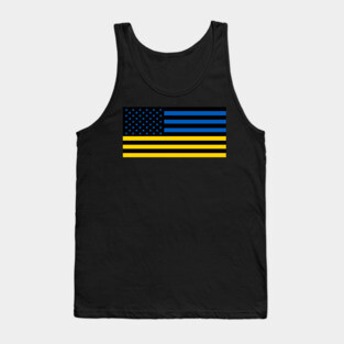 Ukraine Tank Top