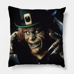 Leprechaun movie Pillow