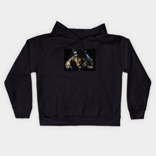 Leprechaun movie Kids Hoodie