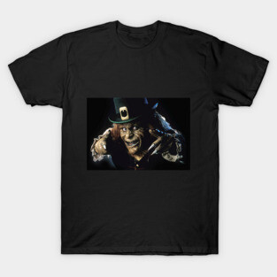 Leprechaun movie T-Shirt