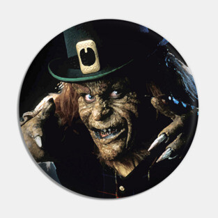 Leprechaun movie Pin