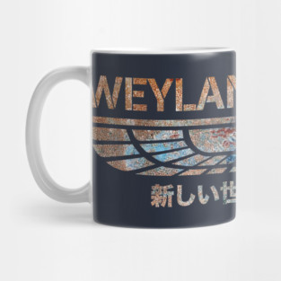 Weyland-Yutani Mug
