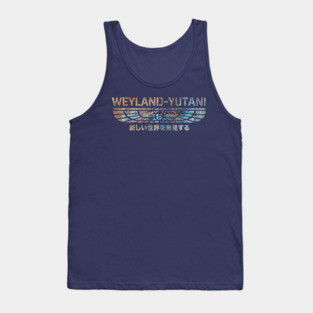 Weyland-Yutani Tank Top