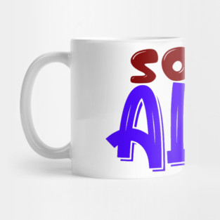 OUAMOTW - Sorry Alex Mug