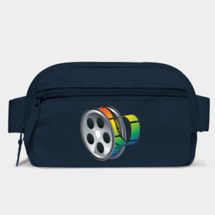 Movie Reel Bag