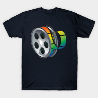 Movie Reel T-Shirt