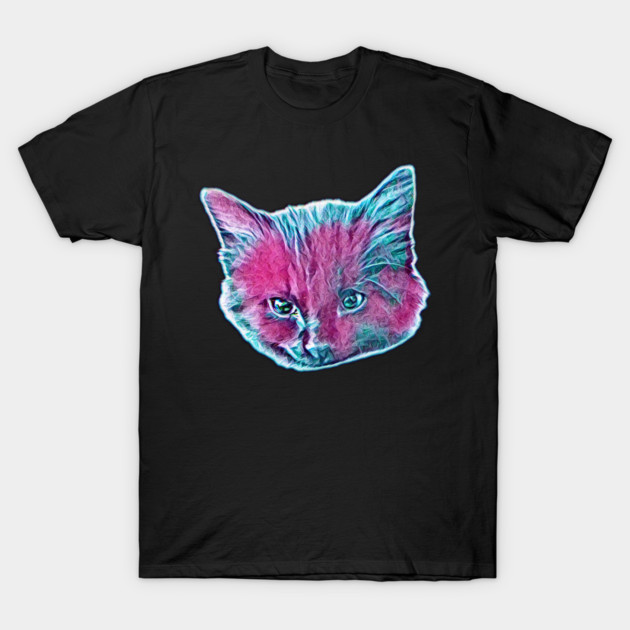 CriticKitten T-Shirt by CriticCat