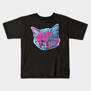 CriticKitten Kids T-Shirt
