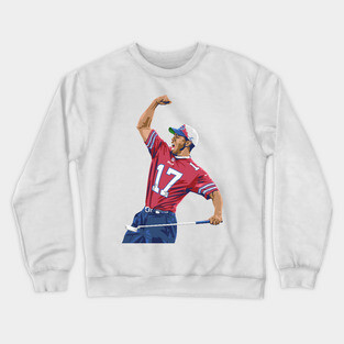 Sunday Reds Crewneck Sweatshirt