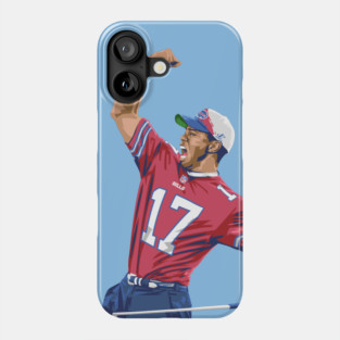 Sunday Reds Phone Case