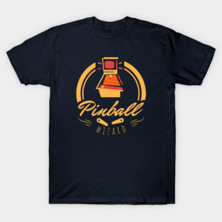 Pinball Wizard T-Shirt