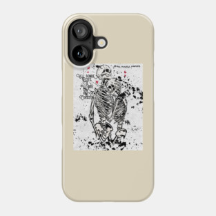 Love me to death and beyond Phone Case