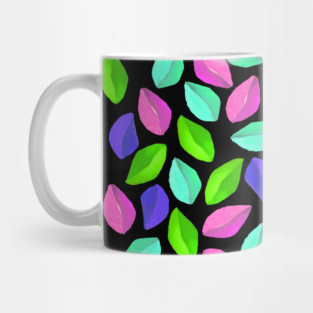 Fiesta Leaves Mug