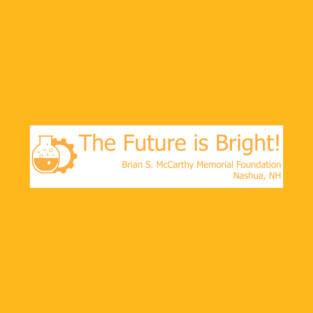 Engineering - The Future is Bright T-Shirt