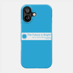 Technology - The Future is Bright! Phone Case