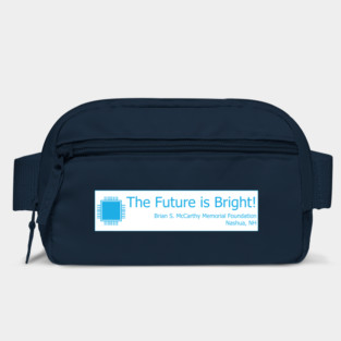 Technology - The Future is Bright! Bag