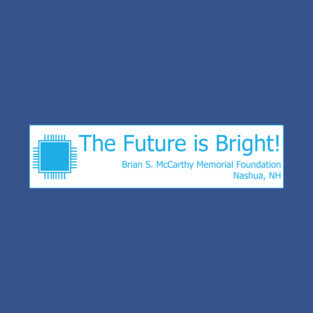 Technology - The Future is Bright! T-Shirt
