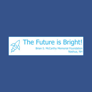 Technology - The Future is Bright! T-Shirt