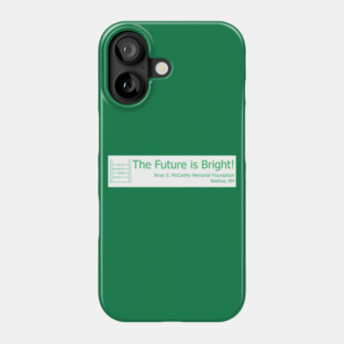 Math - The Future is Bright! Phone Case