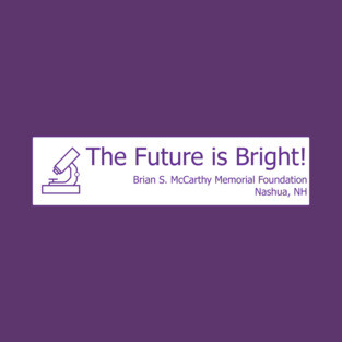 Science - The Future Is Bright! T-Shirt
