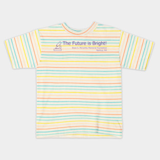 Science - The Future is Bright Kids T-Shirt